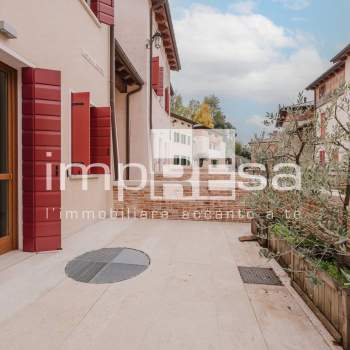 Appartamento in vendita a Asolo