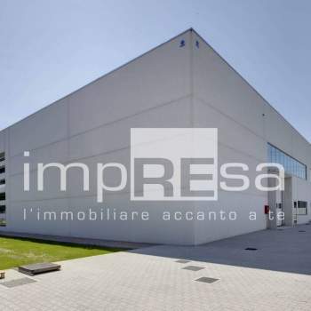 Terreno edificabile industriale in vendita a Volpago del Montello