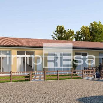 Villa a schiera a Scorzè (Venezia)