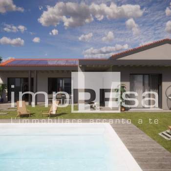 Casa indipendente in vendita a Preganziol, Sambughè