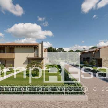 Abbinata/Bifamiliare in vendita a Mogliano Veneto