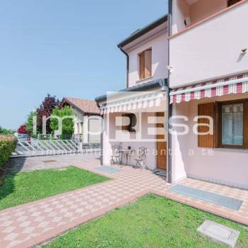 Villetta schiera in vendita a Santa Lucia di Piave