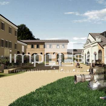 Terreno edificabile residenziale in vendita a Treviso, S. Antonino
