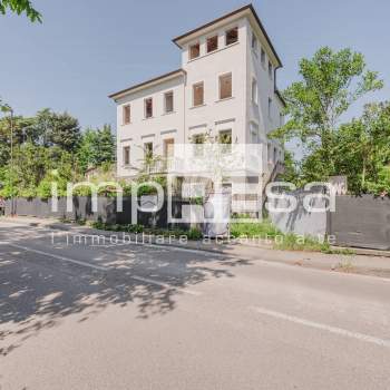 Villa in vendita a Treviso, Fuori Mura