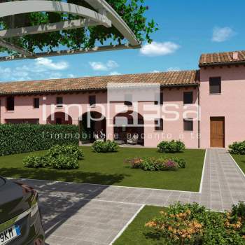 Villetta bifamiliare a Ponzano Veneto (Treviso)