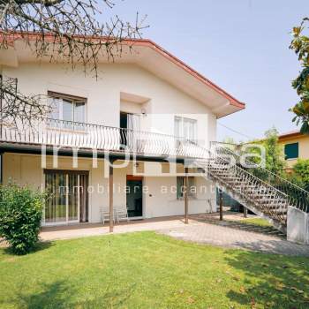 Villa o villino a San Biagio di Callalta (Treviso)