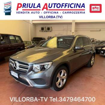 MERCEDES-BENZ GLC 220