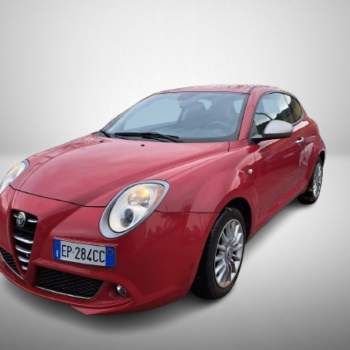 ALFA ROMEO MiTo