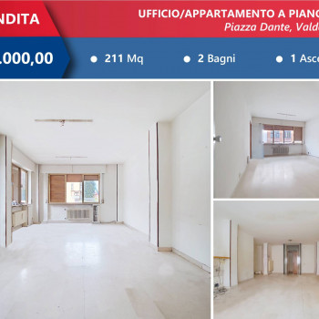 UFFICIO/APPARTAMENTO IN VENDITA A VALDAGNO