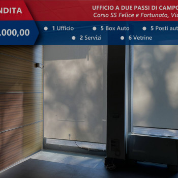 UFFICIO IN VENDITA A VICENZA
