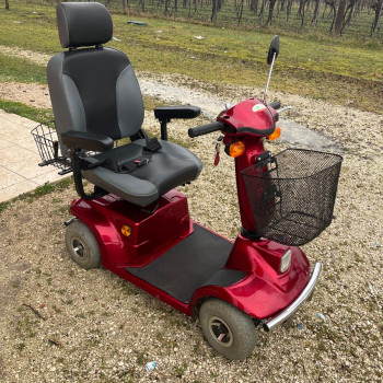 Vendo scooter 