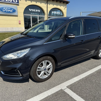 Ford Galaxy Titanium Business 2.0 EcoBlue 150CV S&S Automatica