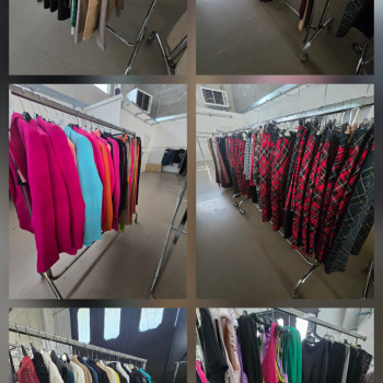 Stock di abbigliamento donna firmato LIU JO
