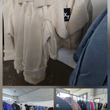 Stock di abbigliamento donna firmato XT STUDIO