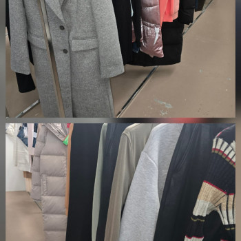 Stock di abbigliamento donna firmato GUESS