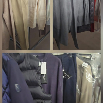 Stock abbigliamento uomo firmato GUESS by MARCIANO