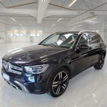 MERCEDES-BENZ GLC 220