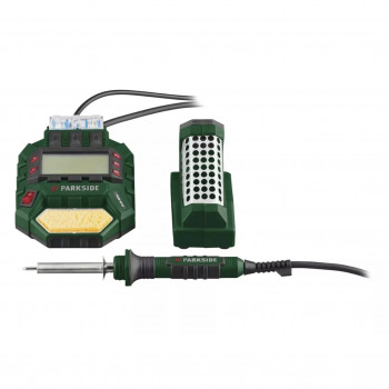 PARKSIDE PLSD 48 B2 Saldatore Digitale