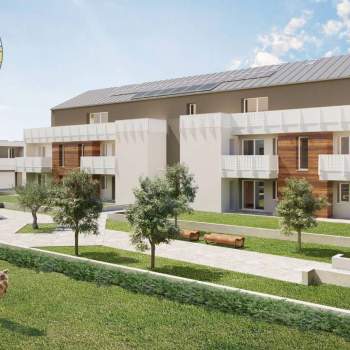 Appartamento in vendita a Villorba, Carità