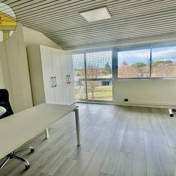 Ufficio in affitto a Villorba, Fontane