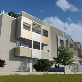 Appartamento in vendita a Treviso, S. Bona
