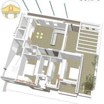 Appartamento in vendita a Treviso, S. Bona