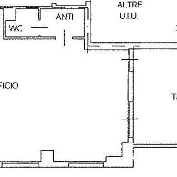Ufficio in affitto a Treviso, Castellana