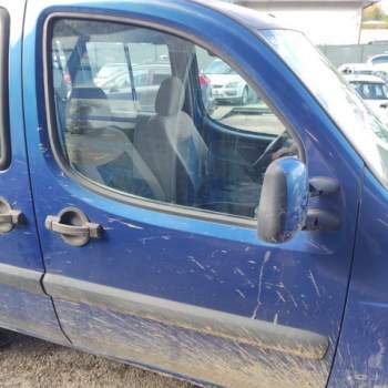 Porta anteriore dx nuda FIAT DOBLO  del 2006