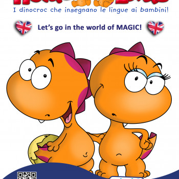 Corsi d'inglese per bambini  Hocus 