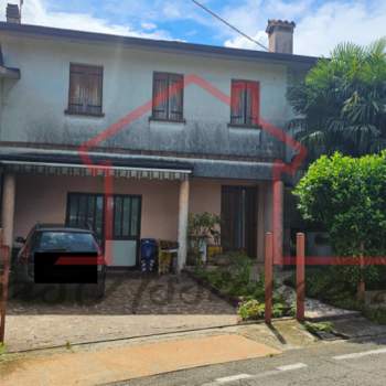 Casa a schiera in vendita a Volpago del Montello (Treviso)