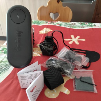 Vendo kit per conversione bici elettrica snipy nuovo causa inutilizzo a euro 450