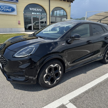 Ford Puma St-Line X 1.0 EcoBoost Hybrid 125 CV S&S Automatica