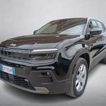 JEEP Avenger
