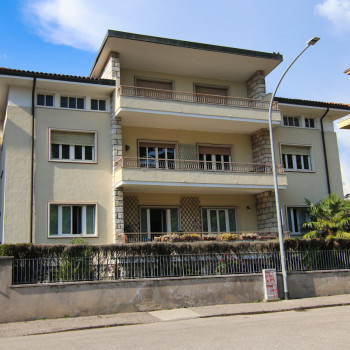 Rovereto, tra passato e futuro: una casa per tutta la famiglia