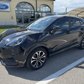 Ford Puma St-Line 1.0 EcoBoost Hybrid 125 CV S&S Manuale