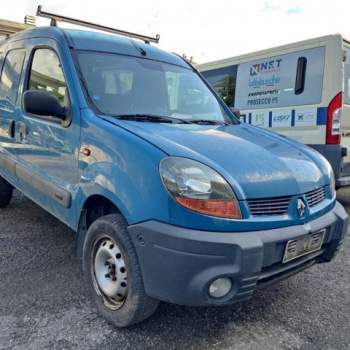 Ricambi RENAULT KANGOO 4X4 1870cc DCI  del 2003