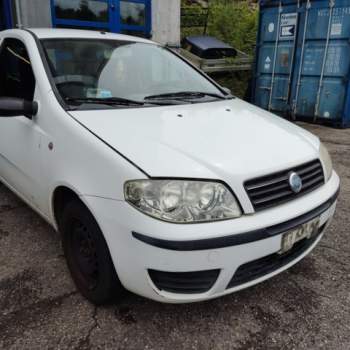 Ricambi FIAT PUNTO 3 1242cc 8V  del 2004