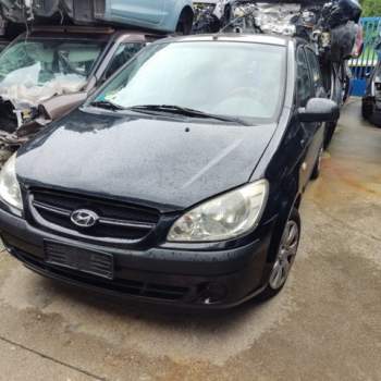 Ricambi HYUNDAI GETZ 1086cc benzina  del 2007
