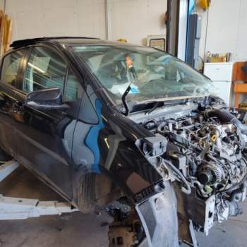 Ricambi TOYOTA YARIS 1364cc diesel  del 2013