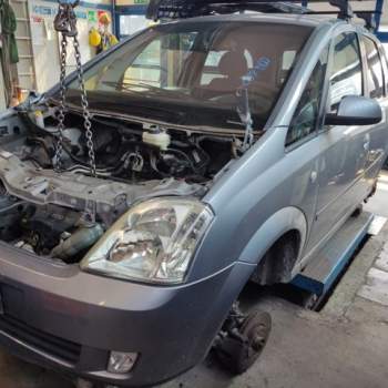 Ricambi OPEL MERIVA 1700cc DTI  del 2004