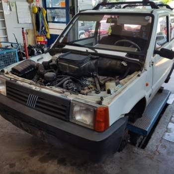 Ricambi FIAT PANDA 900cc benzina  del 1997