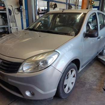 Ricambi DACIA SANDERO 1149cc benzina  del 2012