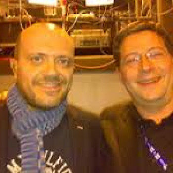 Vitaliano Gallo dirige 883 Max Pezzali