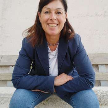Marika, donna sportiva e sensuale 