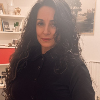 Desiree, donna latina 