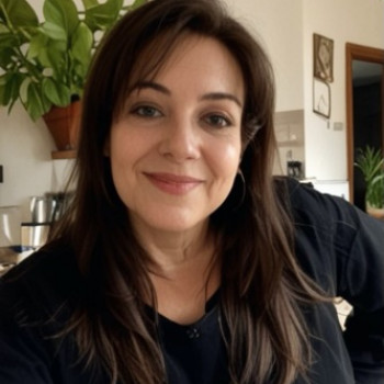 Irina, donna empatica e sensibile 