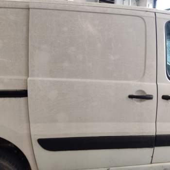 Porta laterale dx nuda FIAT SCUDO  del 2016