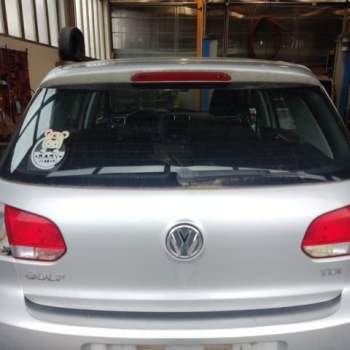 Portellone nudo VOLKSWAGEN GOLF 6  del 2010