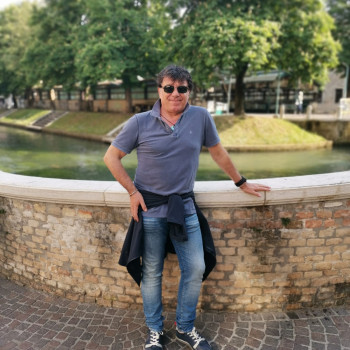 Raffaele, ex Manager, uomo sportivo e determinato