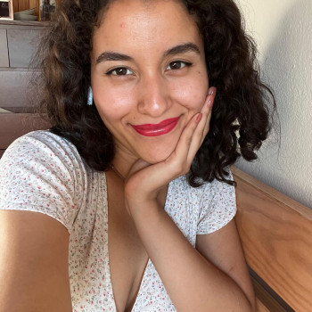 Marilyn, ragazza latino-americana